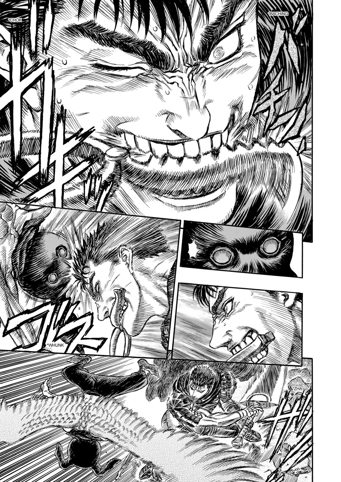 Berserk Chapter 157 — page 11