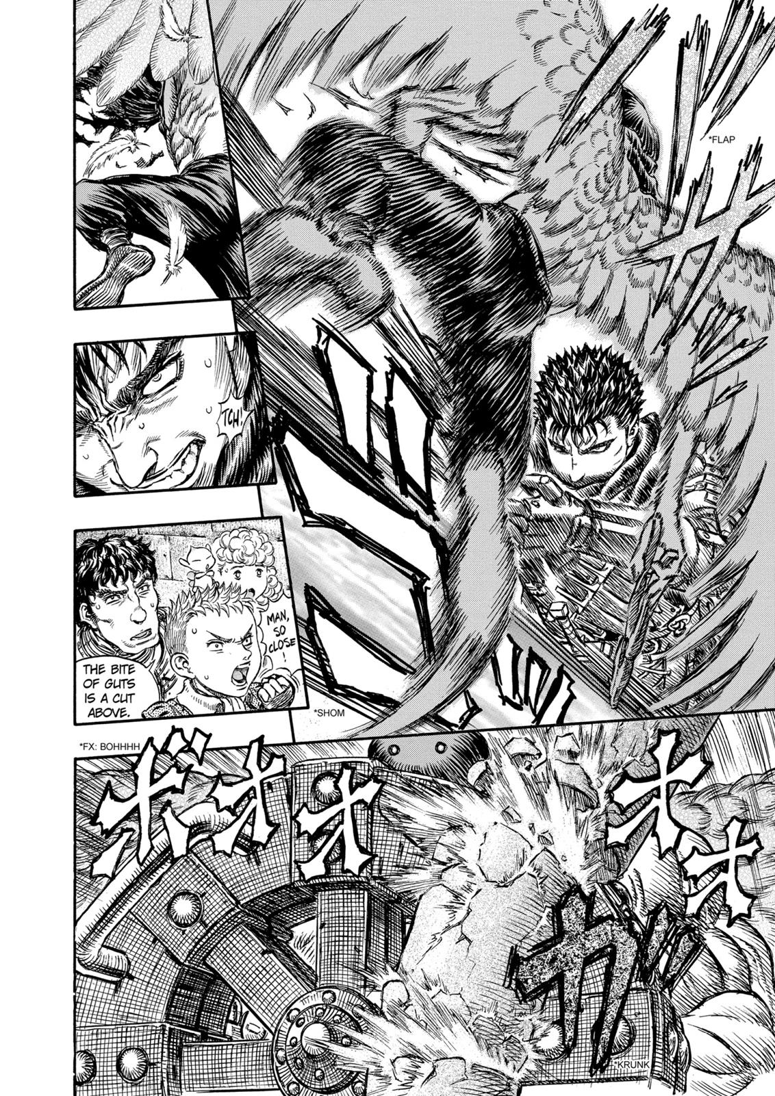 Berserk Chapter 157 — page 12