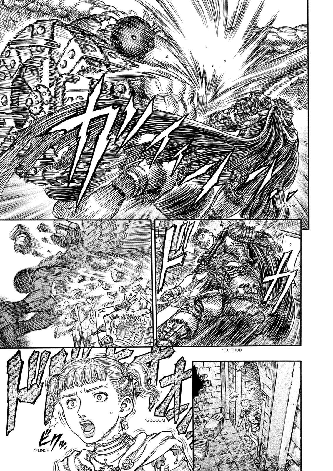 Berserk Chapter 157 — page 15