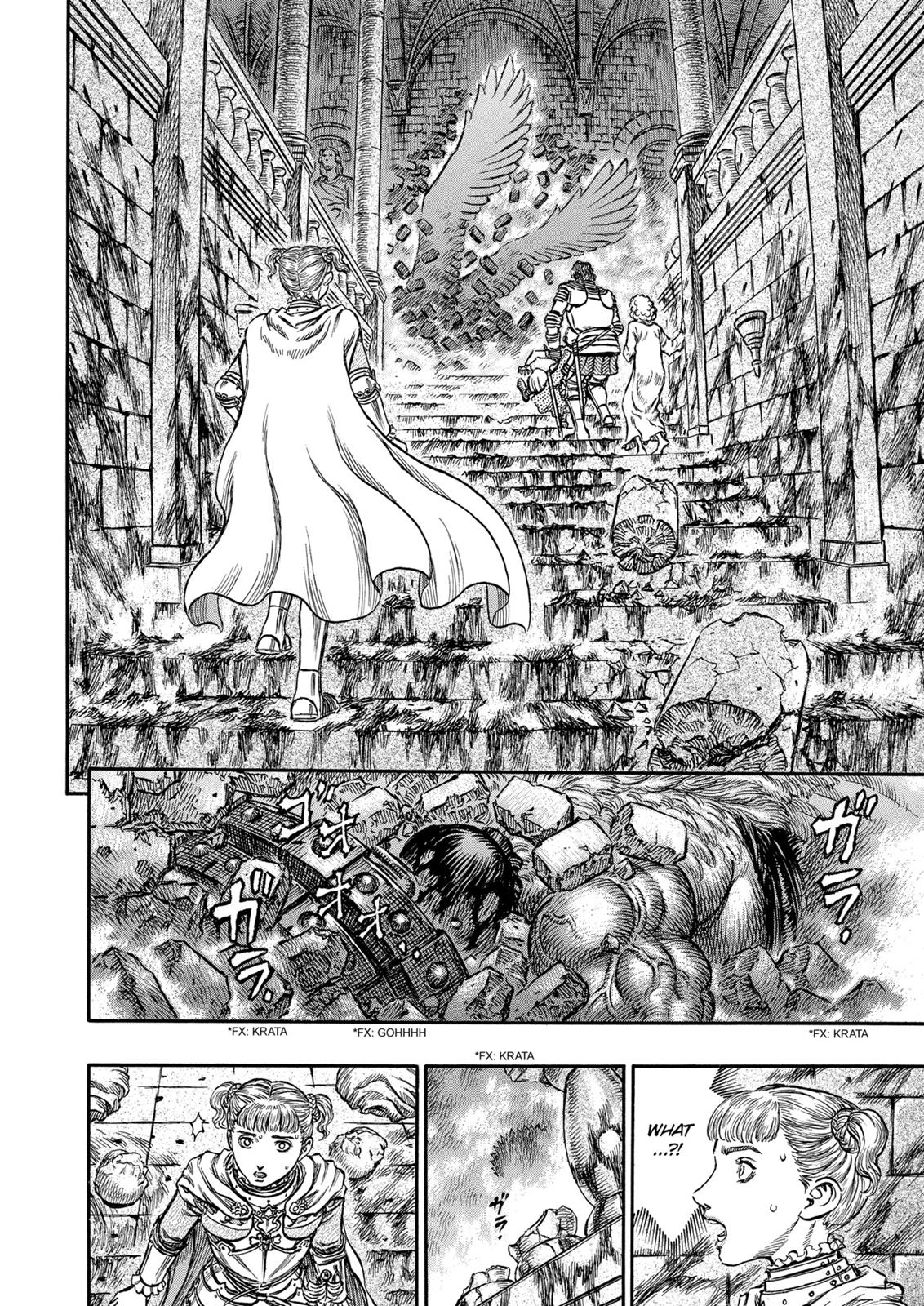 Berserk Chapter 157 — page 16