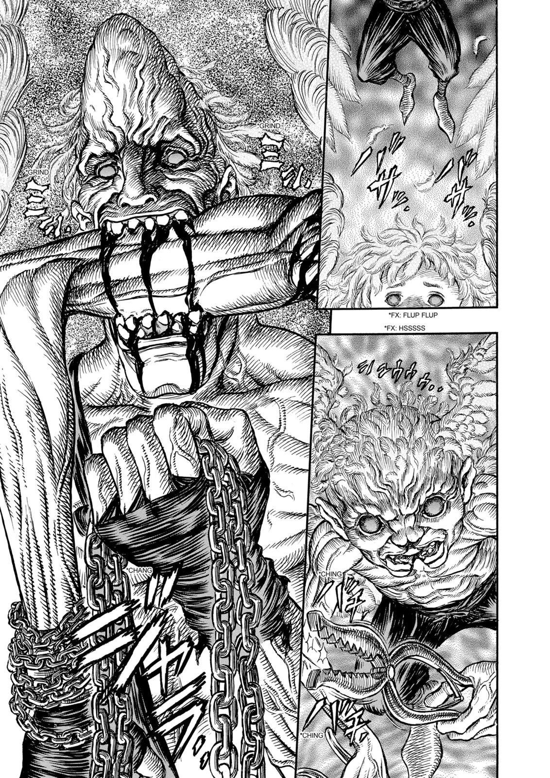 Berserk Chapter 157 — page 19