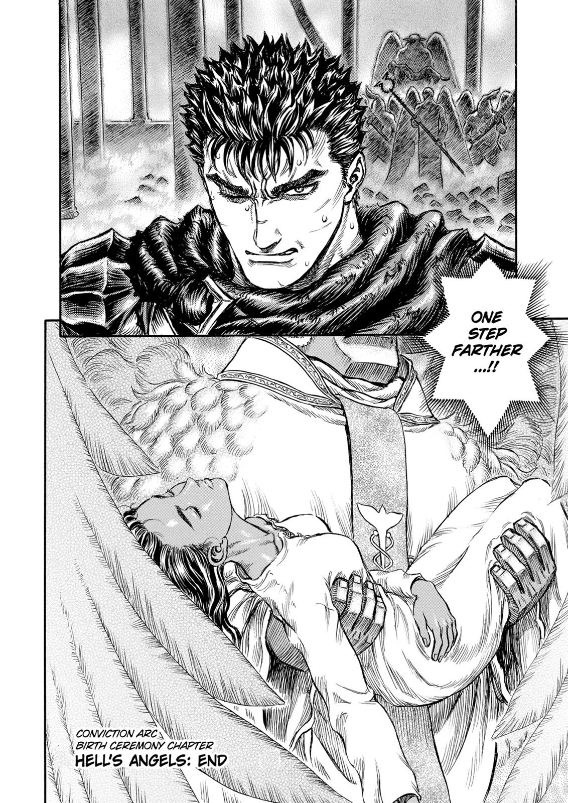 Berserk Chapter 157 — page 20