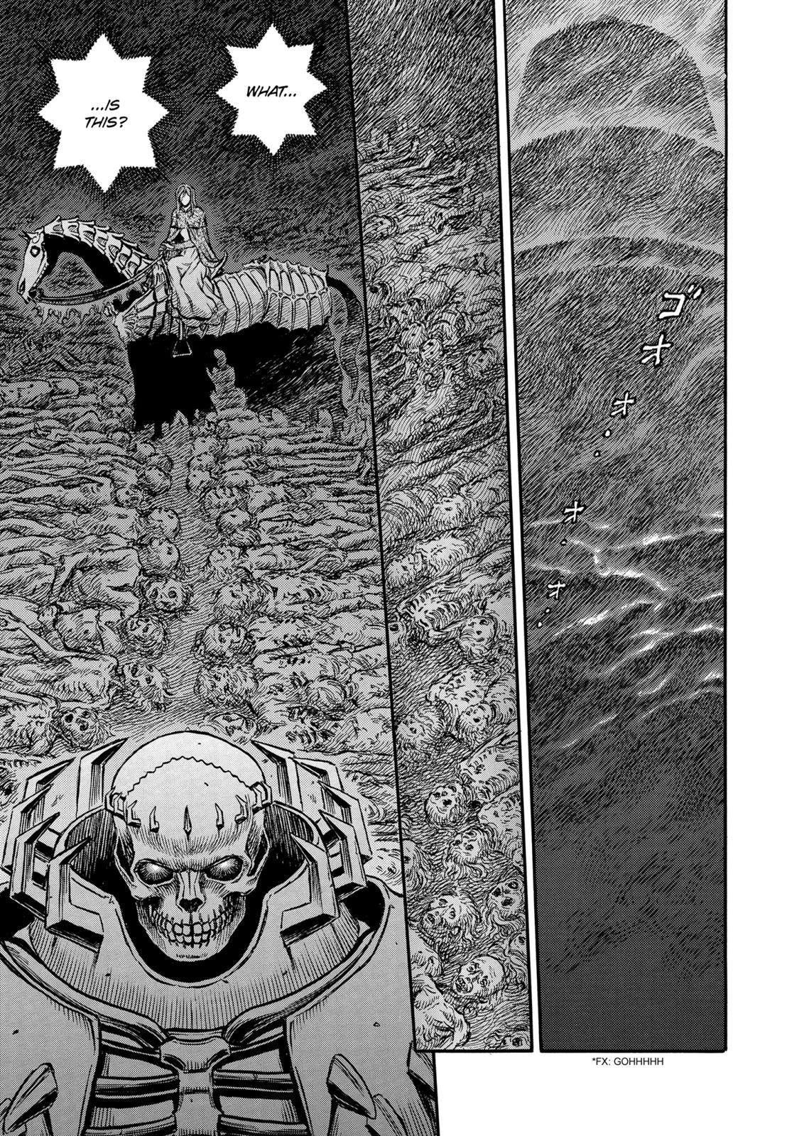 Berserk Chapter 158 — page 1