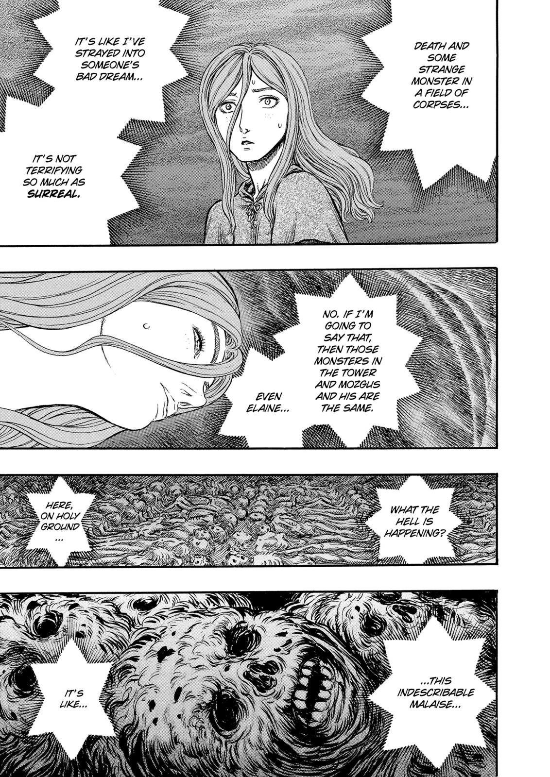 Berserk Chapter 158 — page 3
