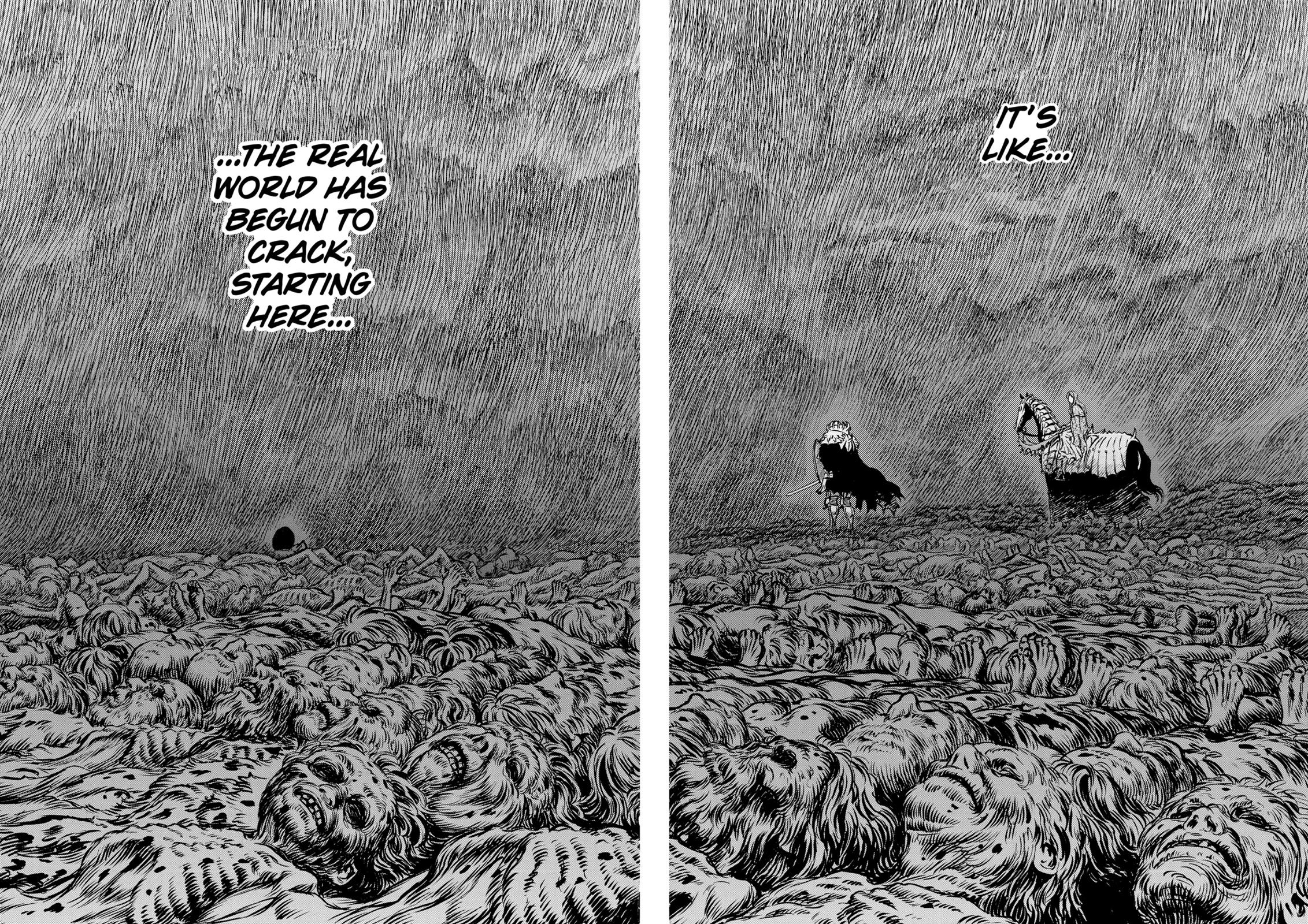 Berserk Chapter 158 — page 4