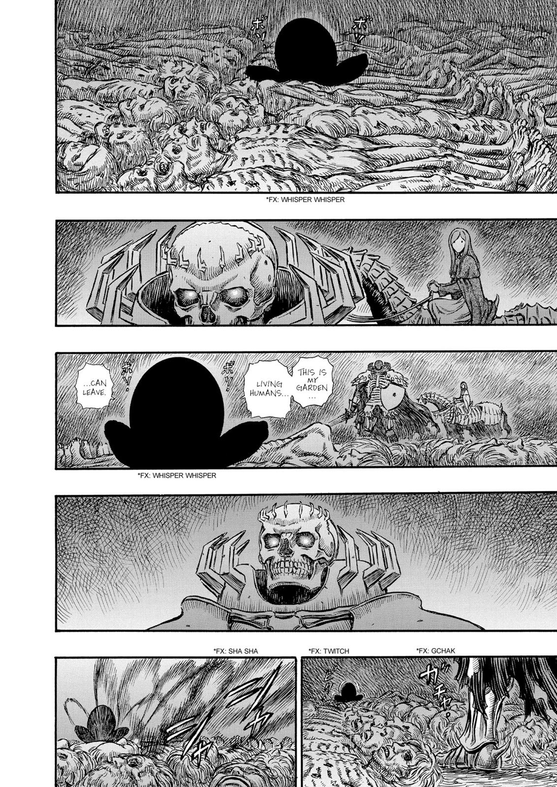 Berserk Chapter 158 — page 5