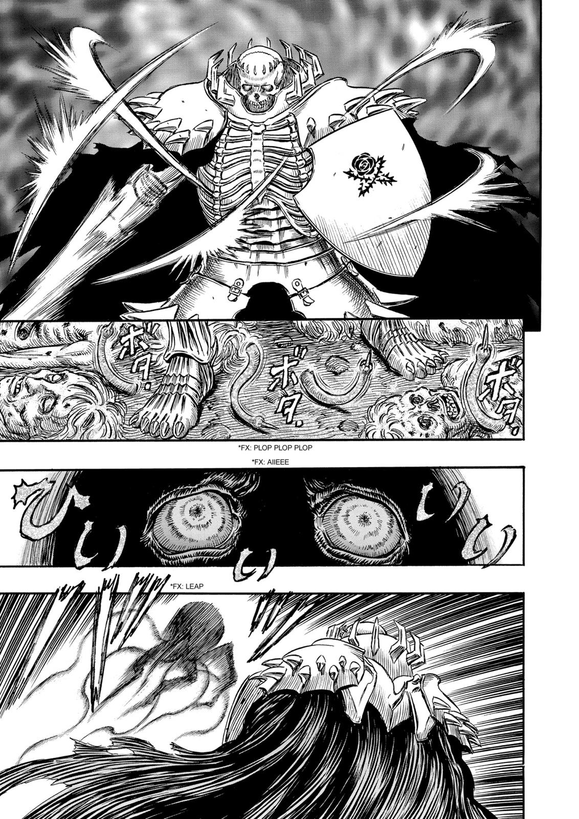 Berserk Chapter 158 — page 6
