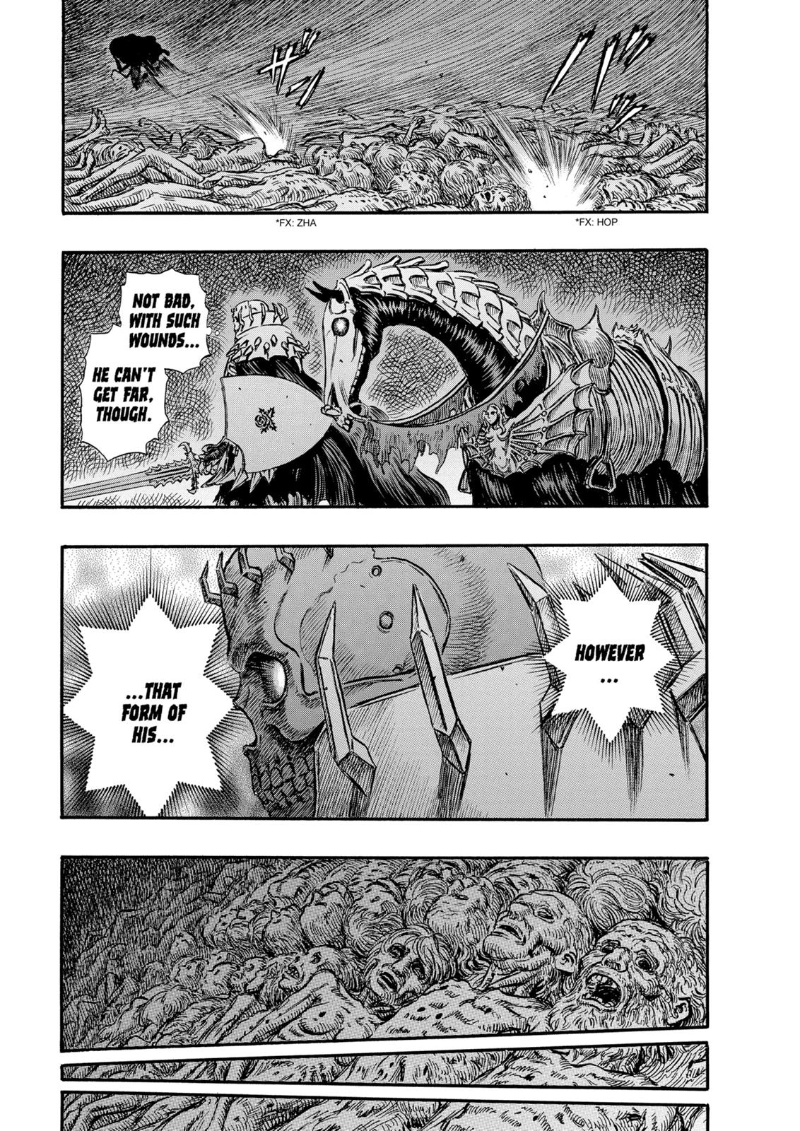 Berserk Chapter 158 — page 8