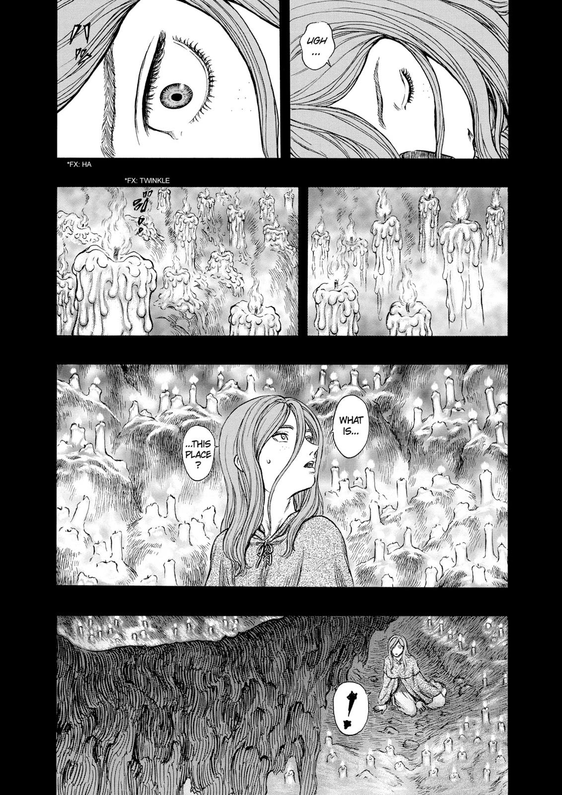 Berserk Chapter 158 — page 9