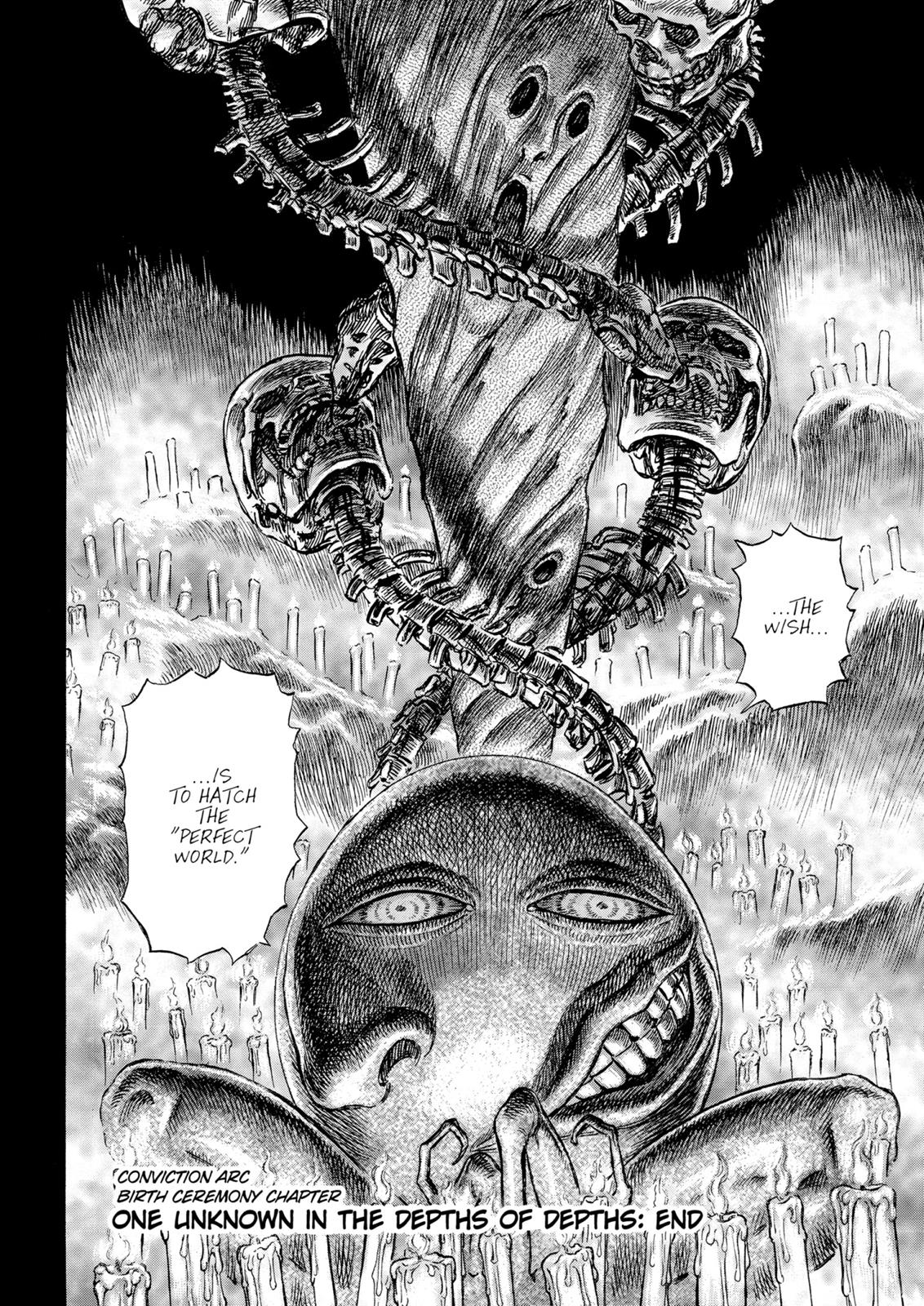 Berserk Chapter 158 — page 19