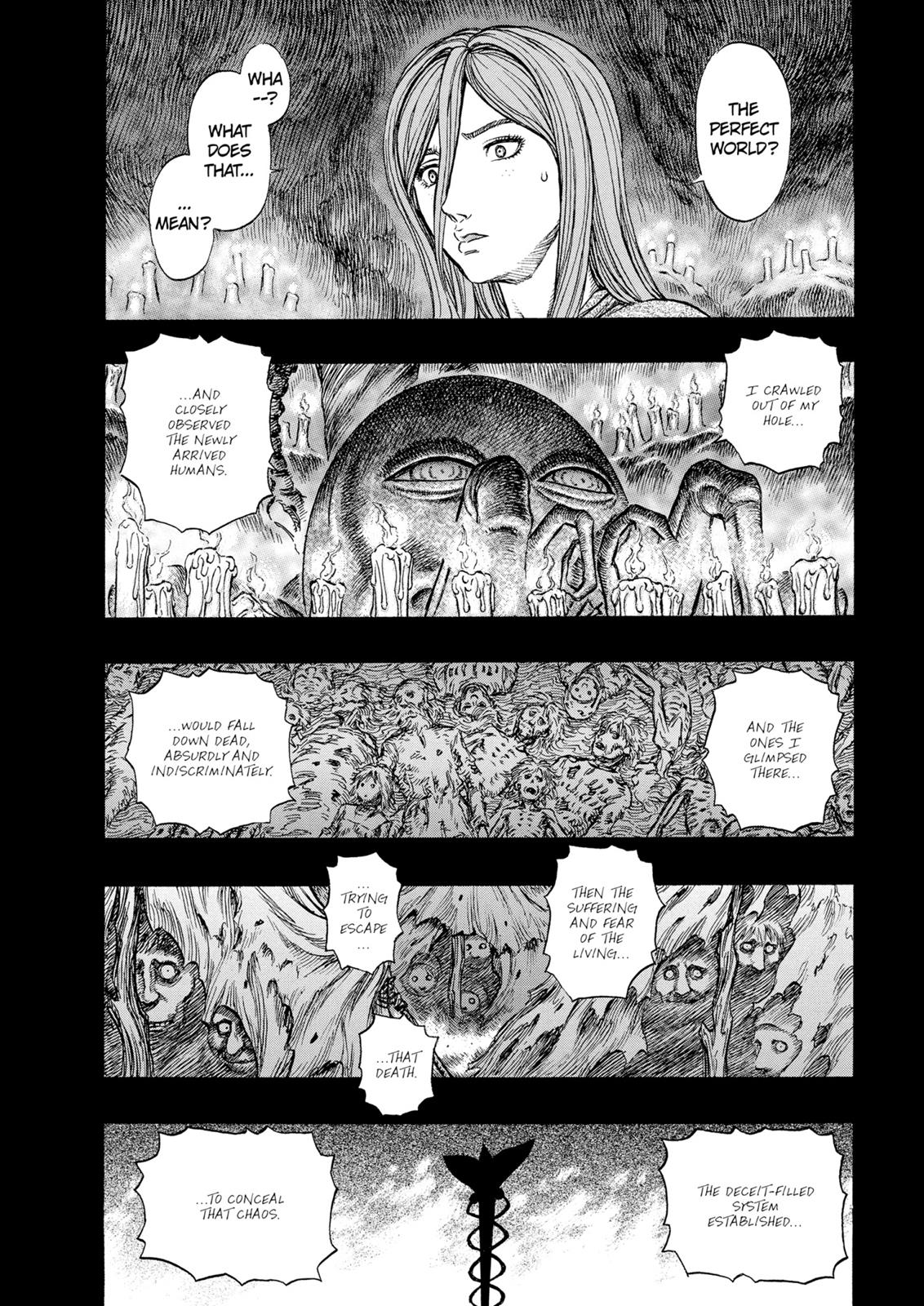 Berserk Chapter 159 — page 3