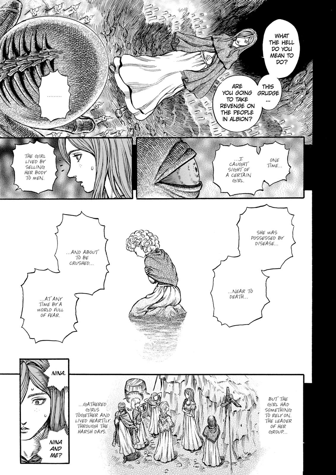 Berserk Chapter 159 — page 6