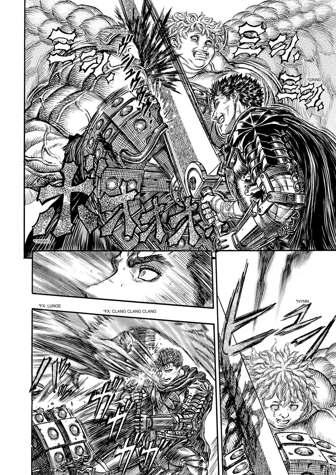 Berserk Chapter 159 — page 13