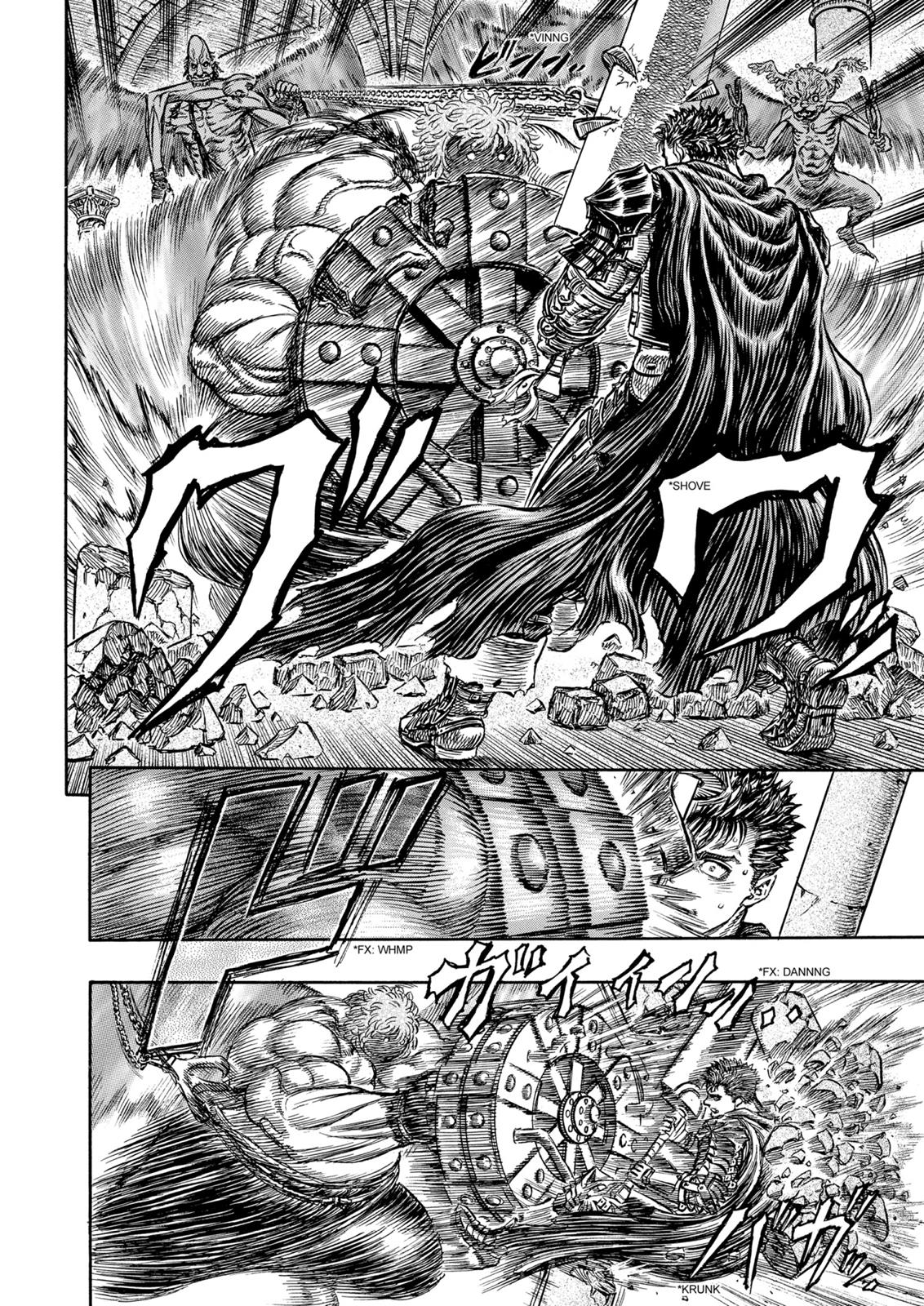 Berserk Chapter 159 — page 15