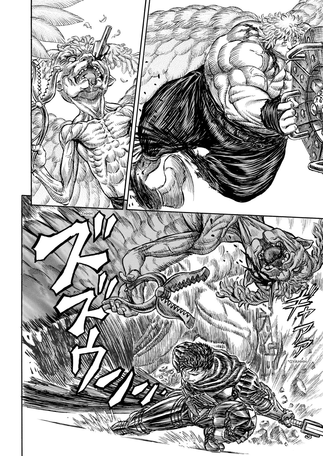 Berserk Chapter 159 — page 17