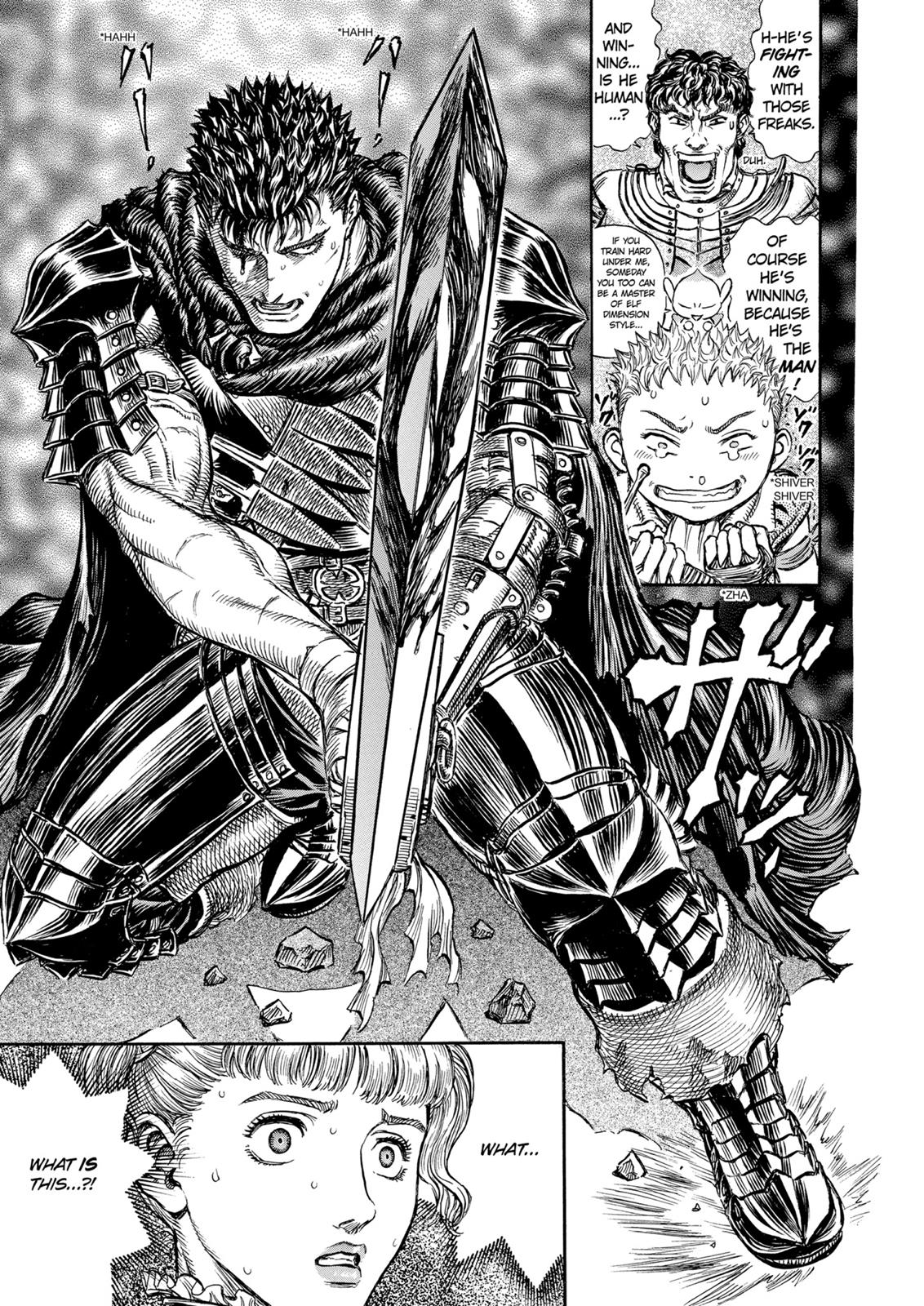 Berserk Chapter 159 — page 18