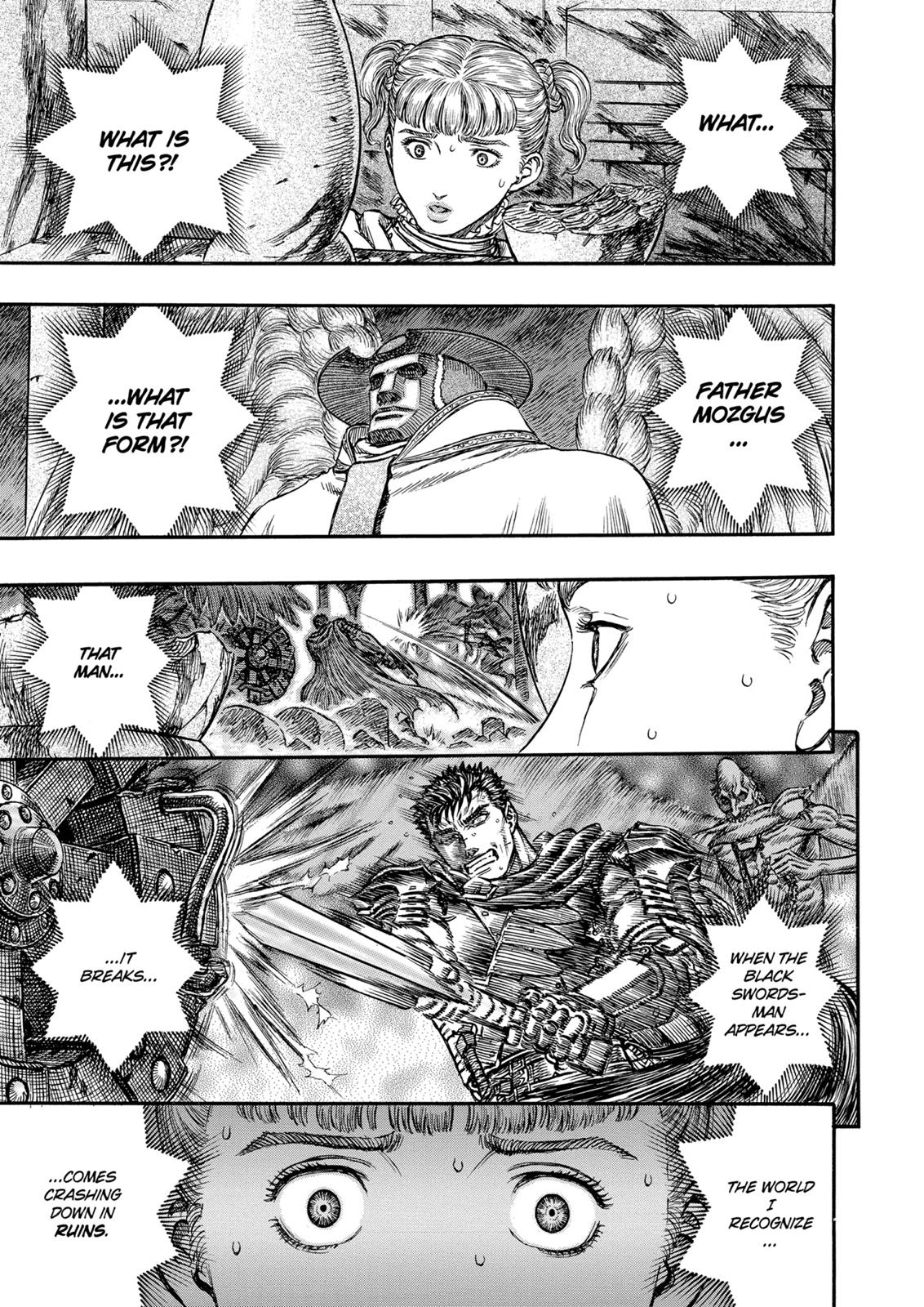 Berserk Chapter 160 — page 1