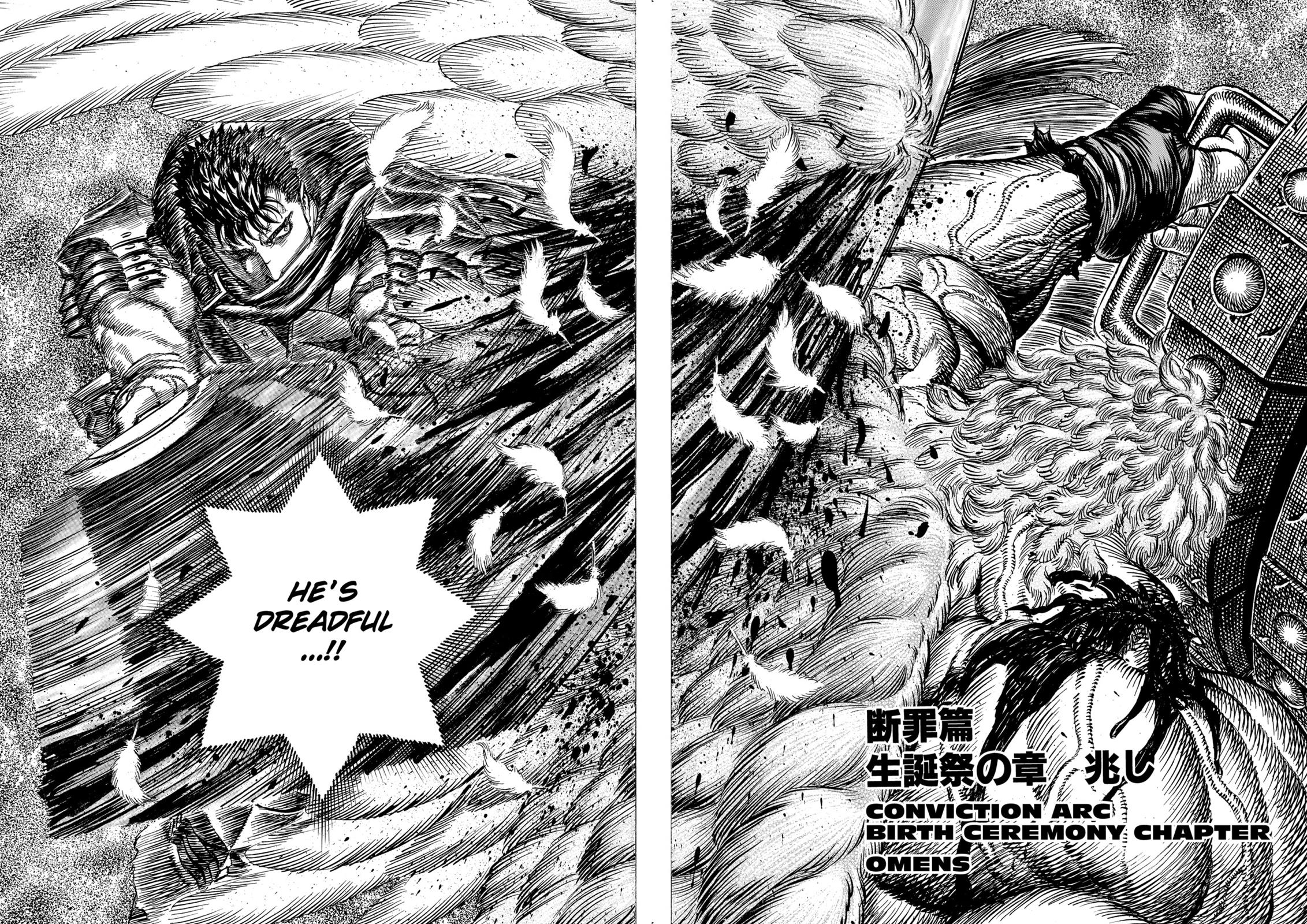 Berserk Chapter 160 — page 2