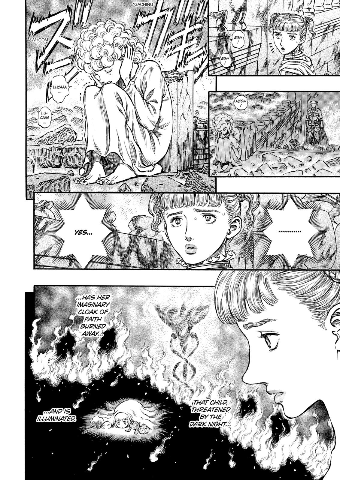 Berserk Chapter 160 — page 3