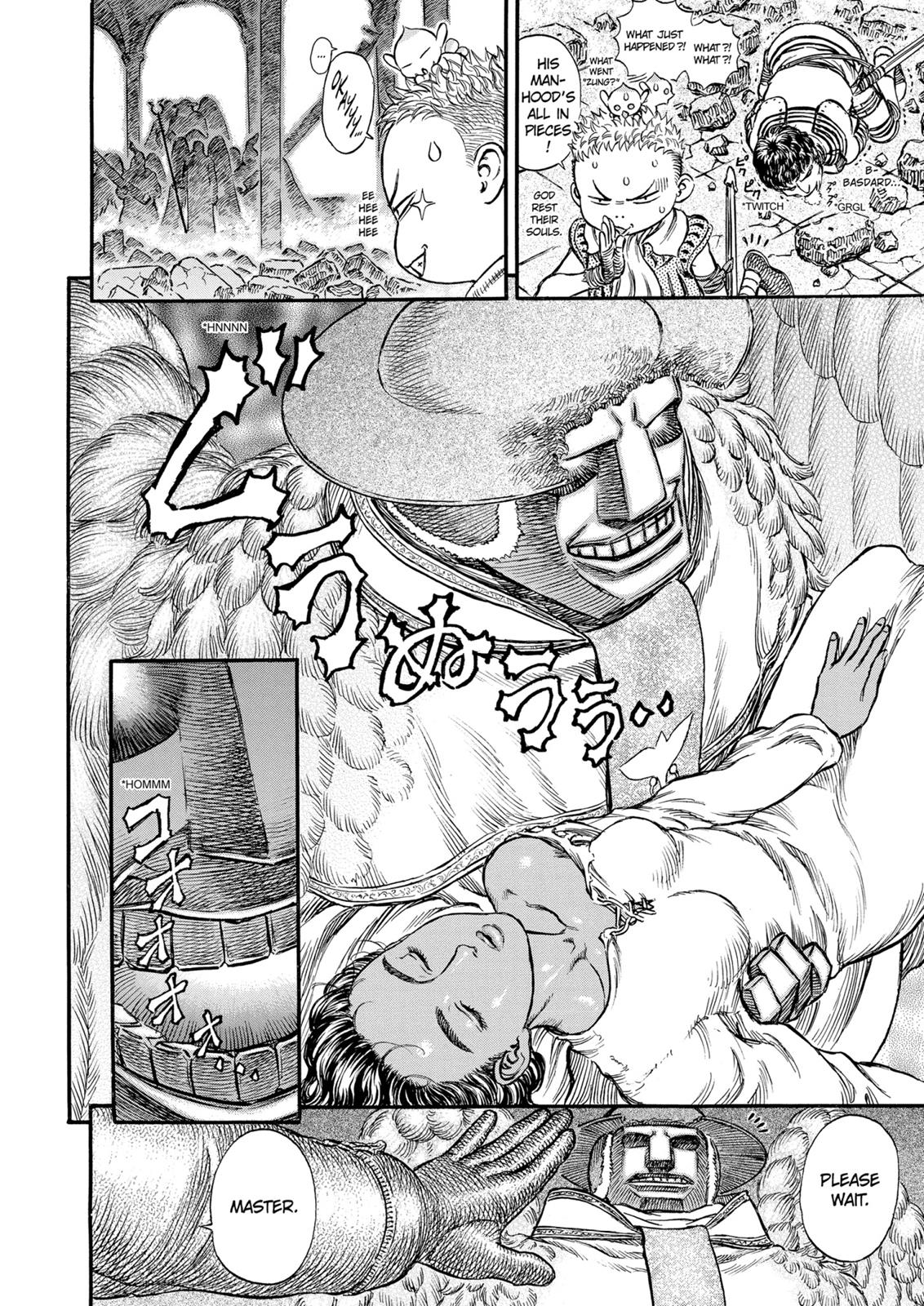 Berserk Chapter 160 — page 5