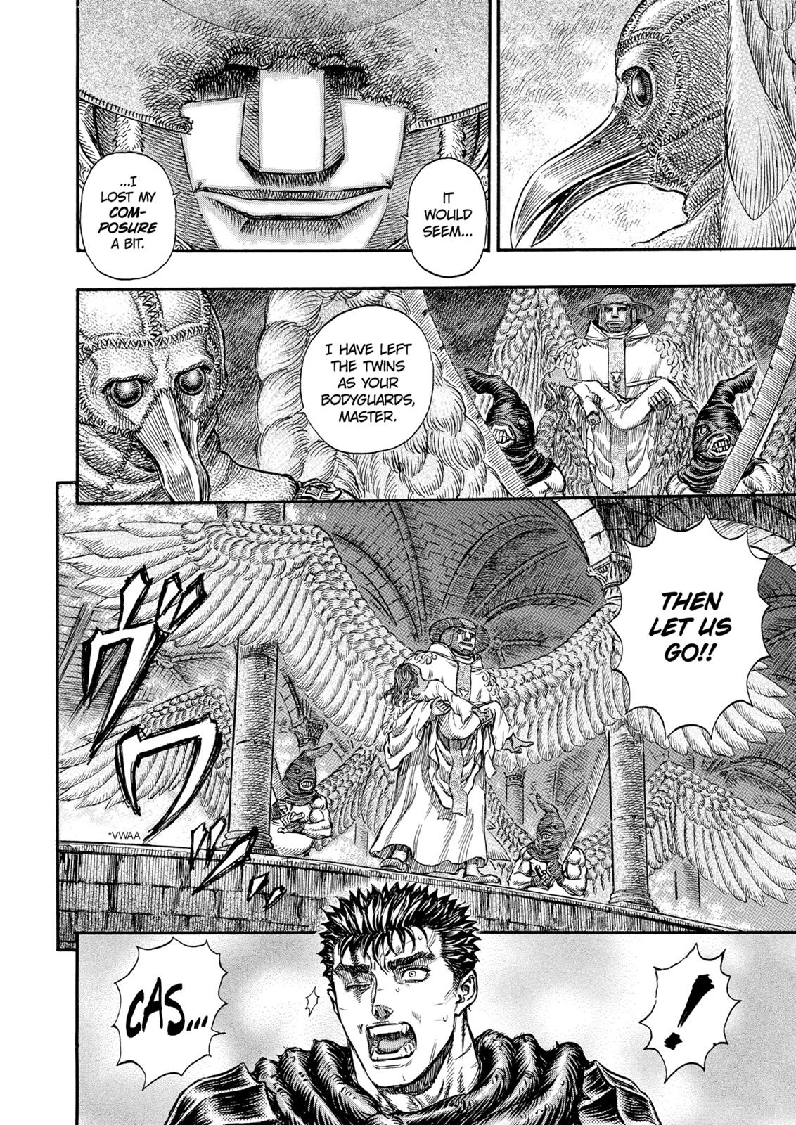 Berserk Chapter 160 — page 7