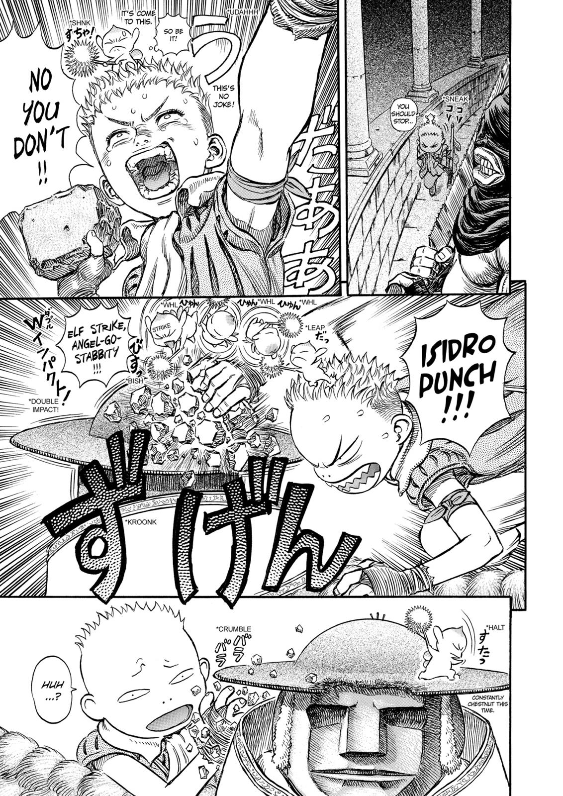 Berserk Chapter 160 — page 8