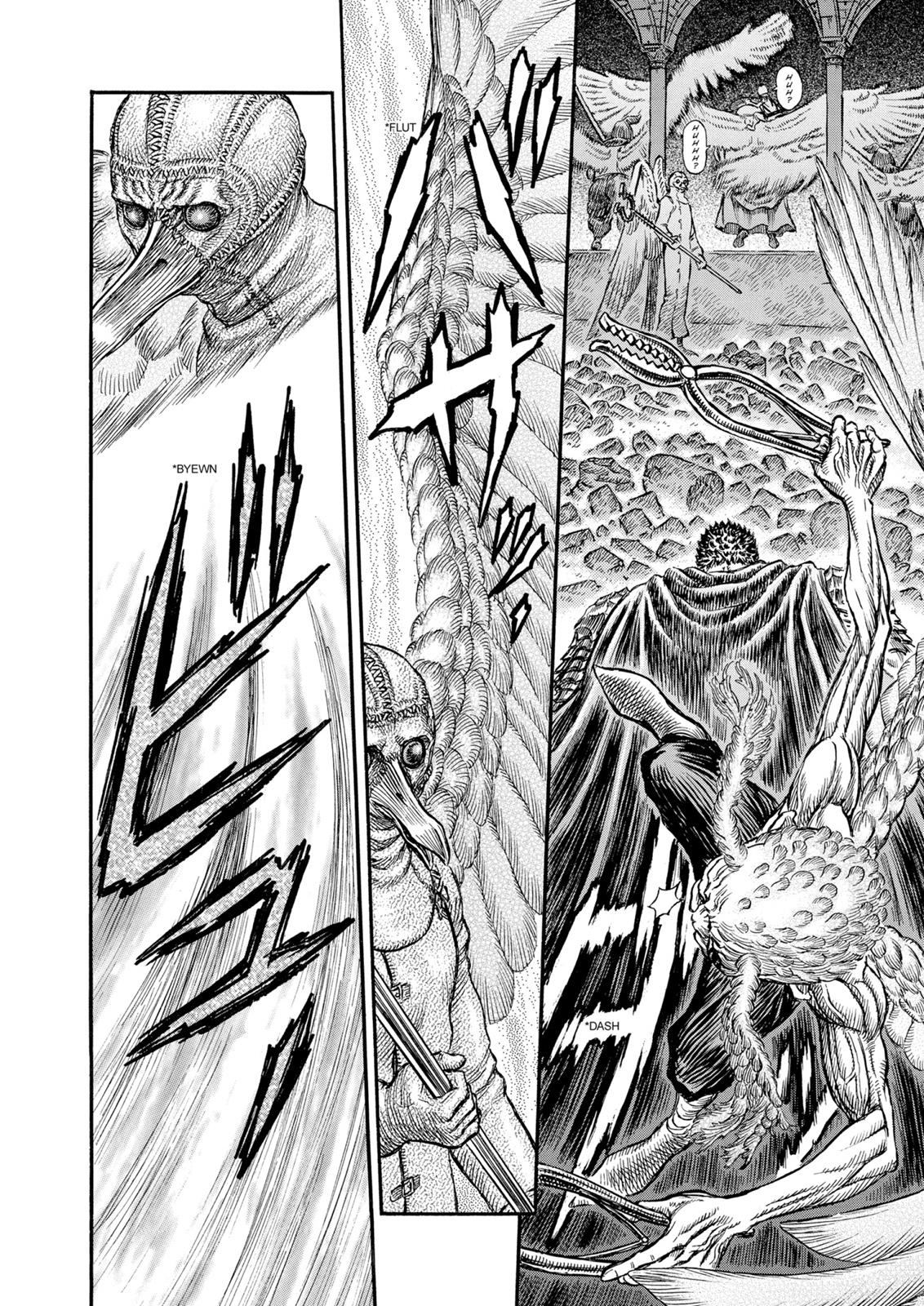 Berserk Chapter 160 — page 9