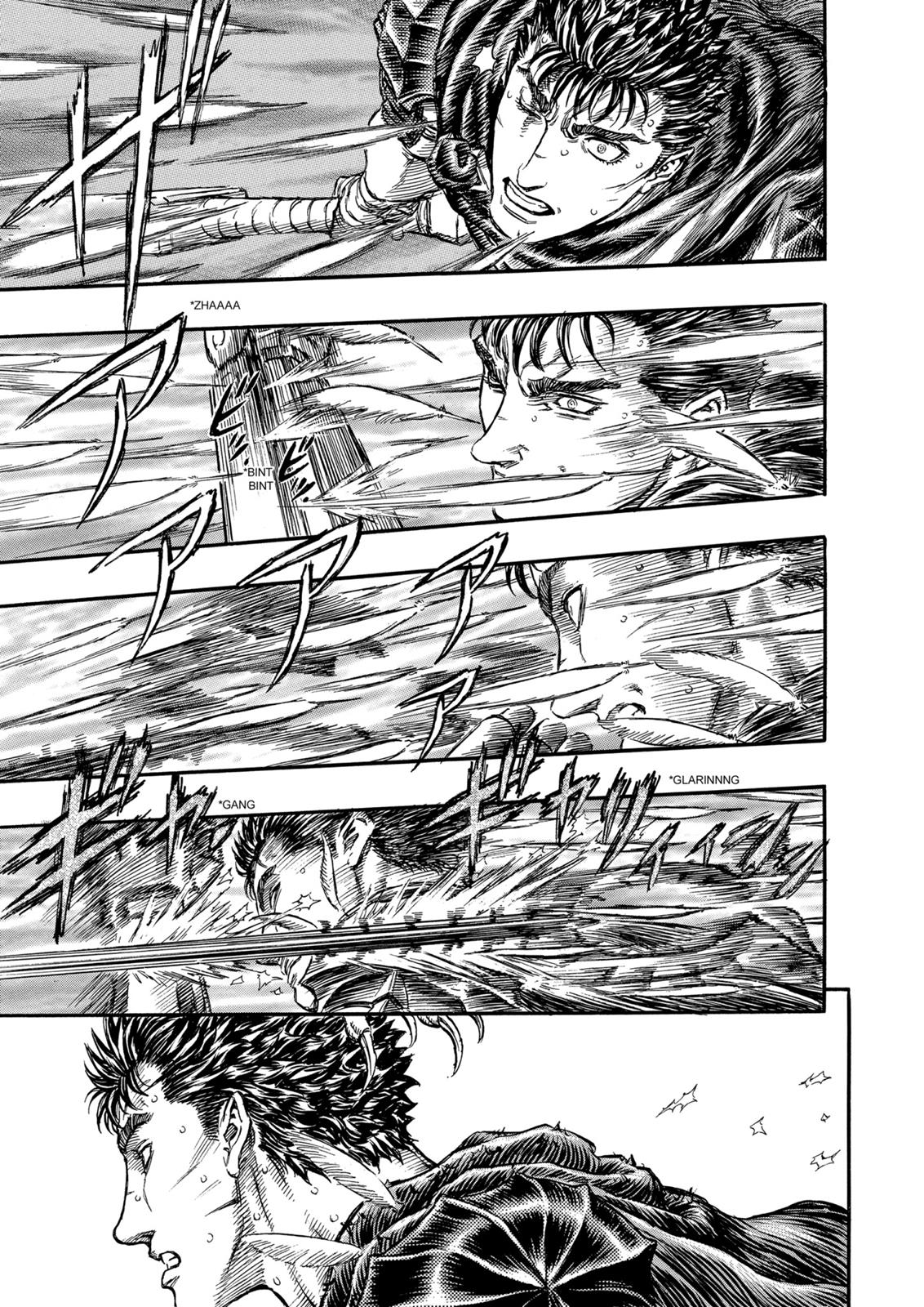 Berserk Chapter 160 — page 10