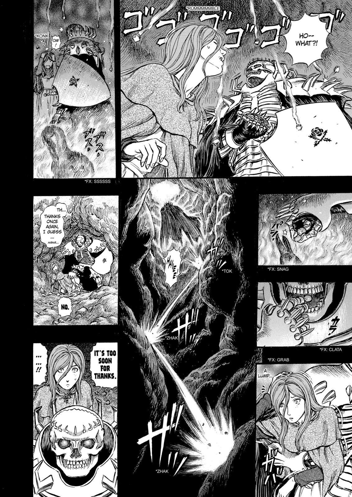 Berserk Chapter 160 — page 17
