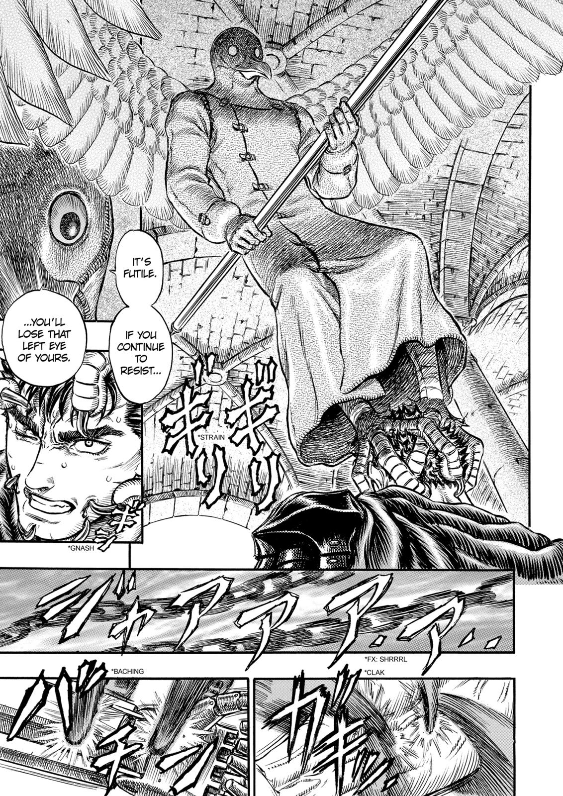 Berserk Chapter 161 — page 2