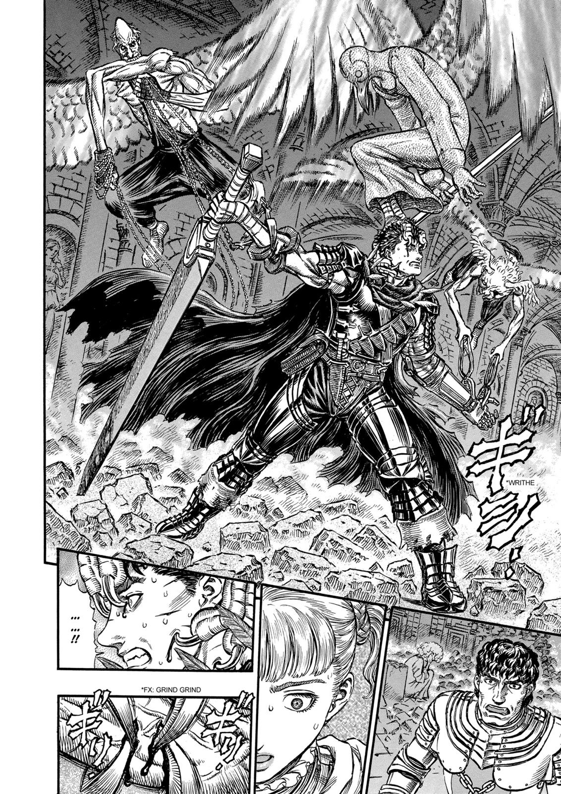 Berserk Chapter 161 — page 3