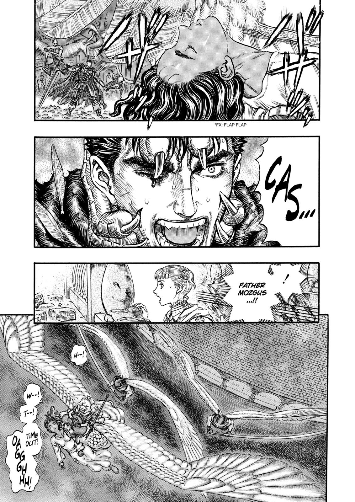 Berserk Chapter 161 — page 4