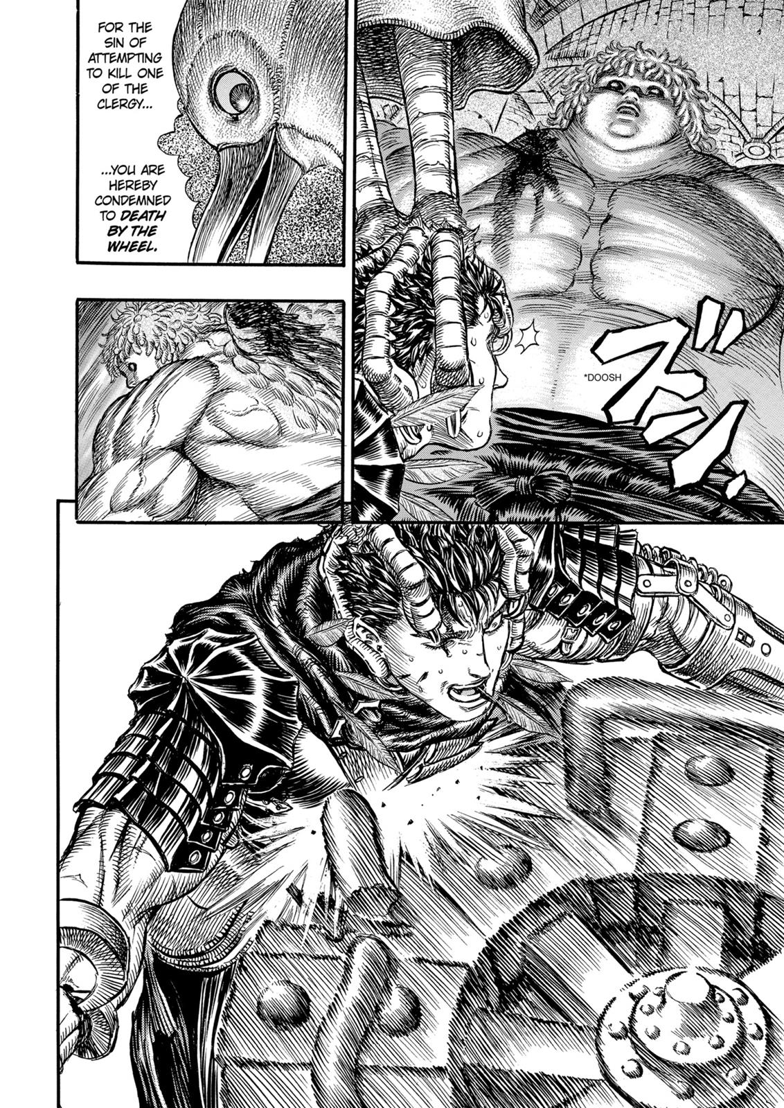 Berserk Chapter 161 — page 5