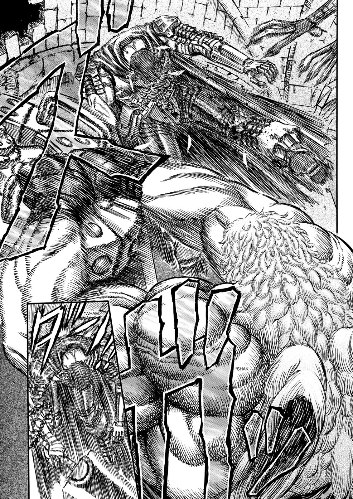 Berserk Chapter 161 — page 6