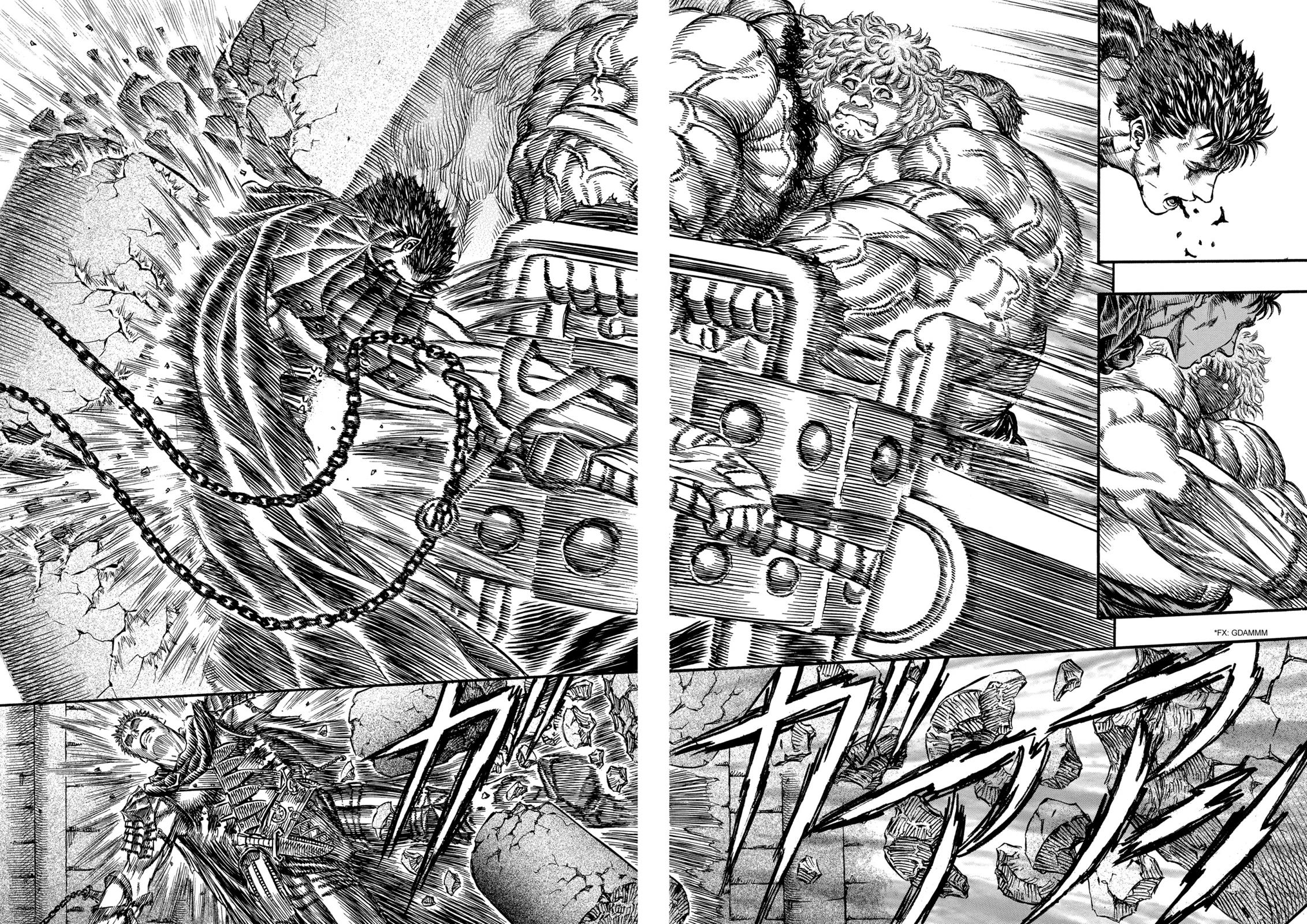 Berserk Chapter 161 — page 7
