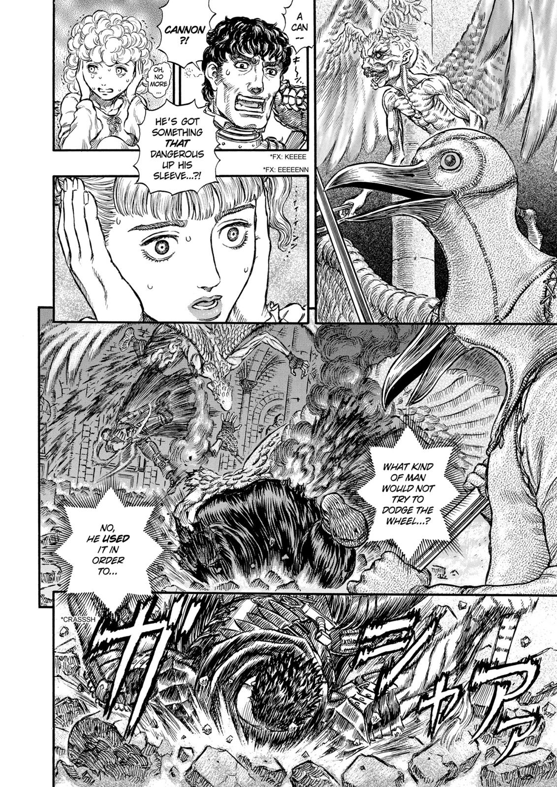 Berserk Chapter 161 — page 12