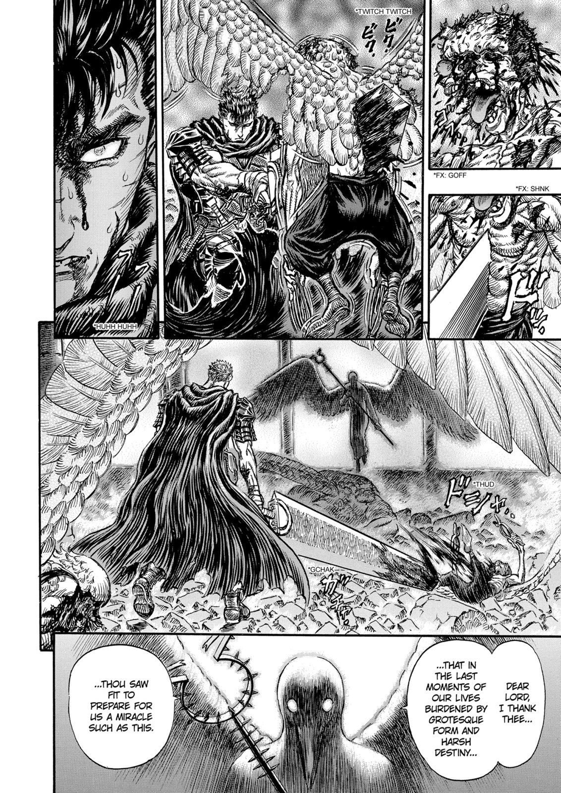 Berserk Chapter 161 — page 14