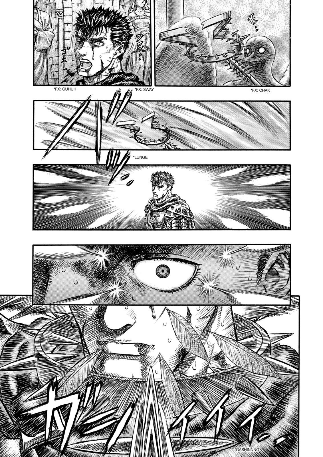 Berserk Chapter 161 — page 15