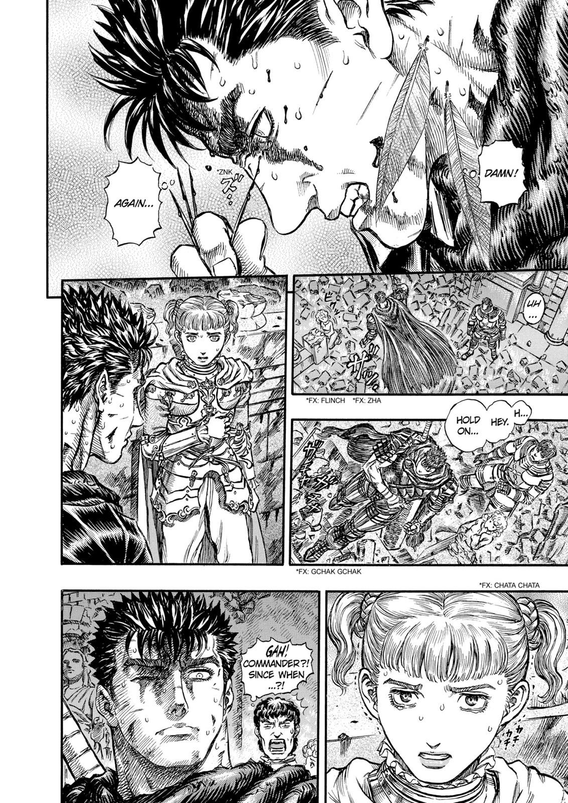 Berserk Chapter 161 — page 18