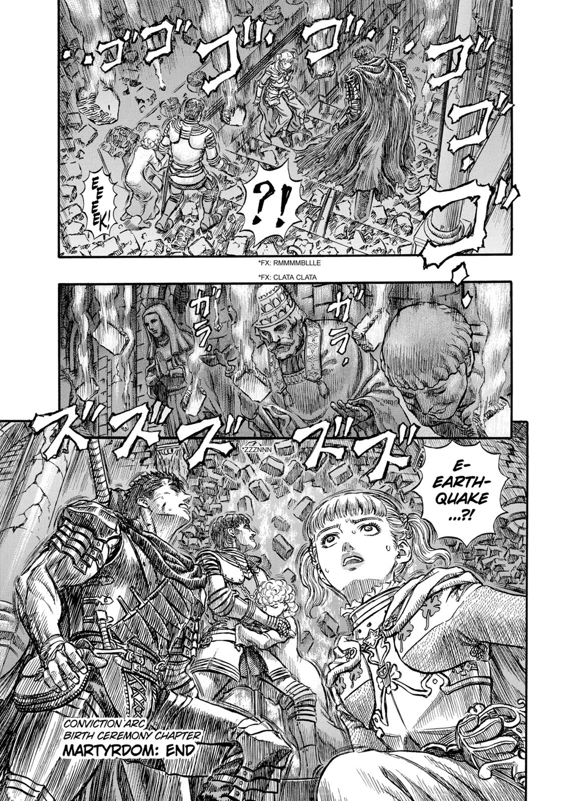 Berserk Chapter 161 — page 19