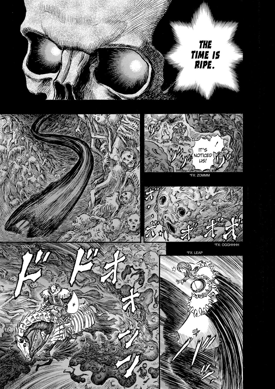 Berserk Chapter 162 — page 5