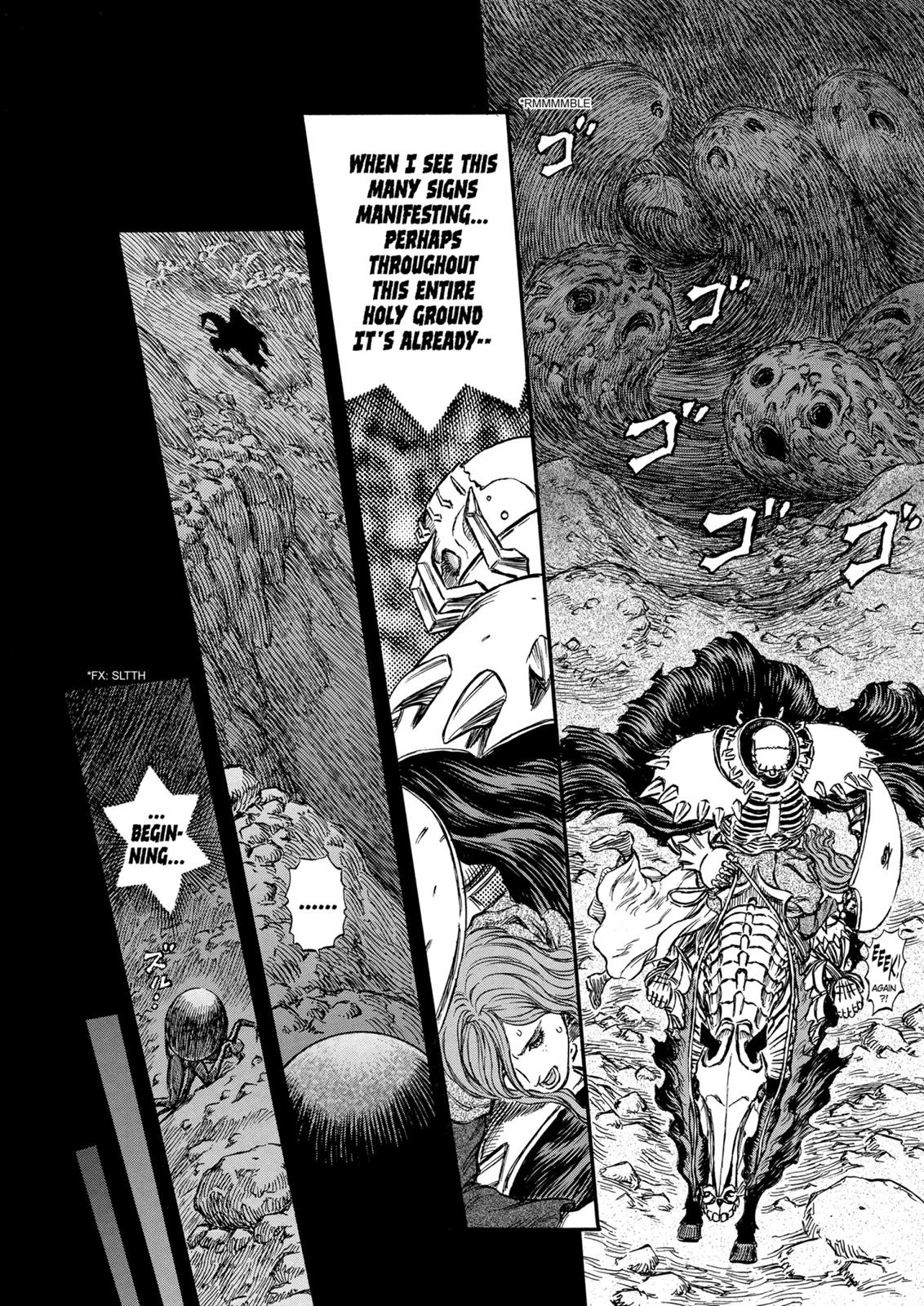 Berserk Chapter 162 — page 6