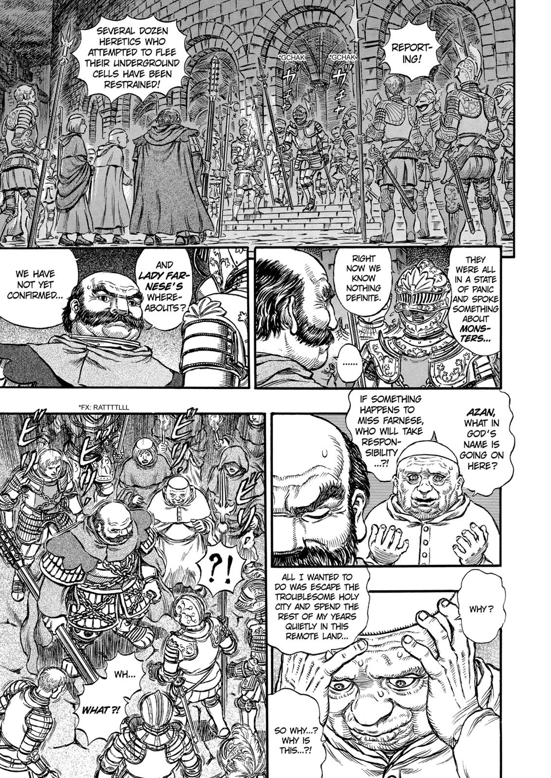 Berserk Chapter 162 — page 7