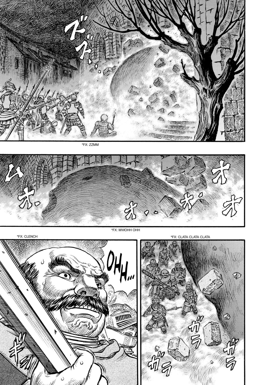 Berserk Chapter 162 — page 9