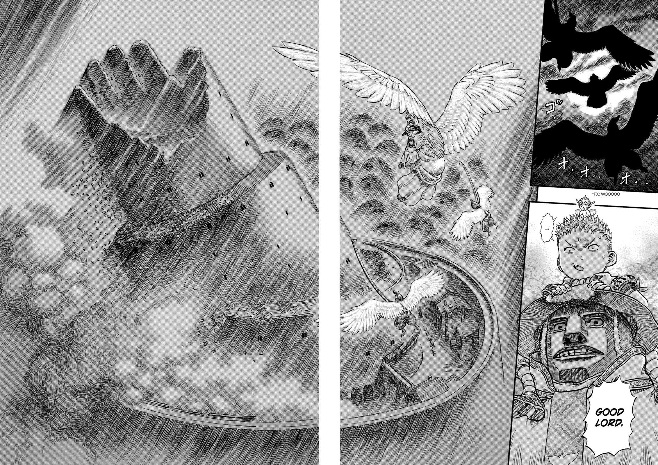 Berserk Chapter 162 — page 17
