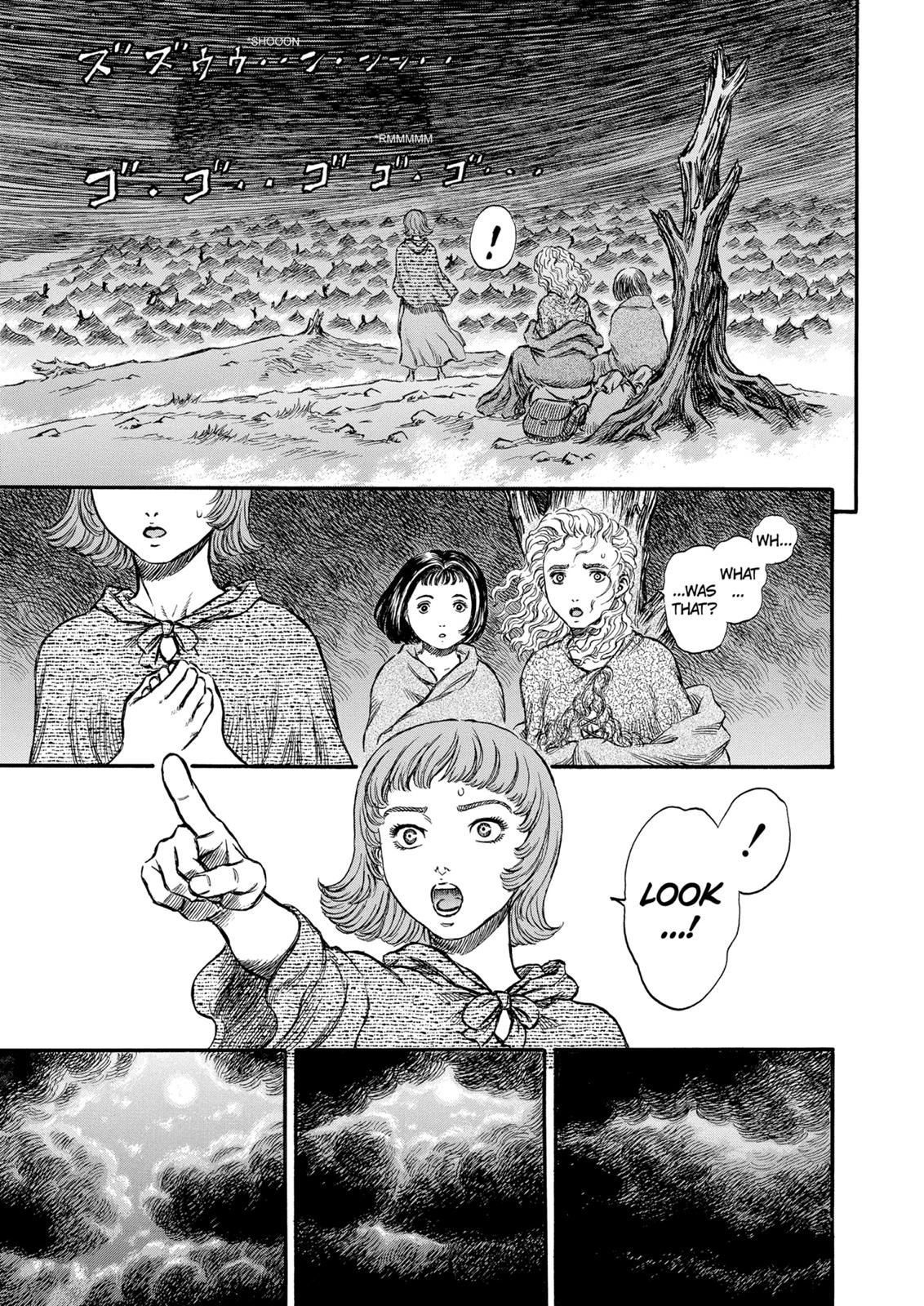 Berserk Chapter 163 — page 1