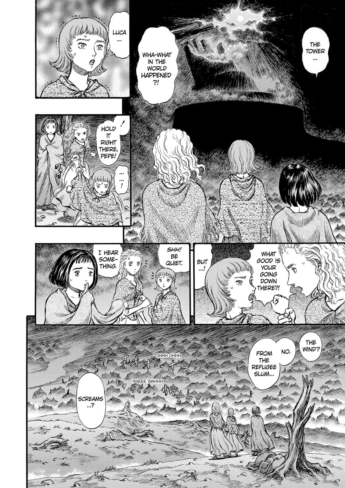 Berserk Chapter 163 — page 3
