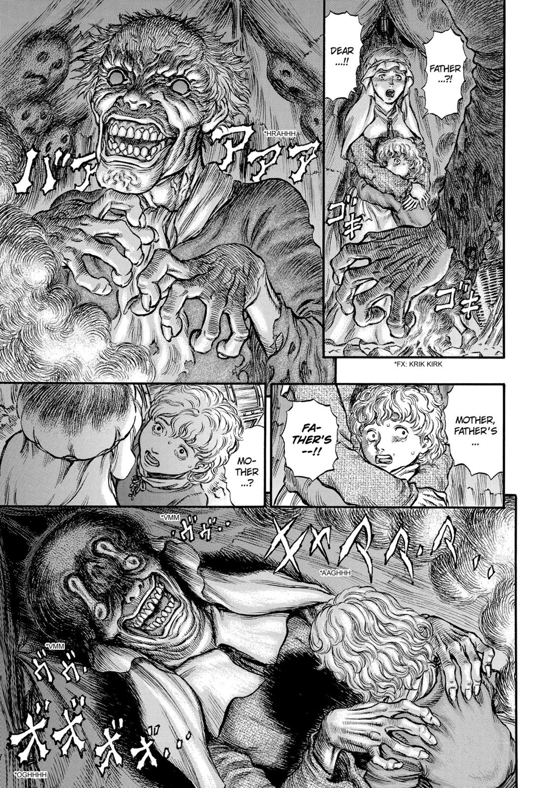 Berserk Chapter 163 — page 4