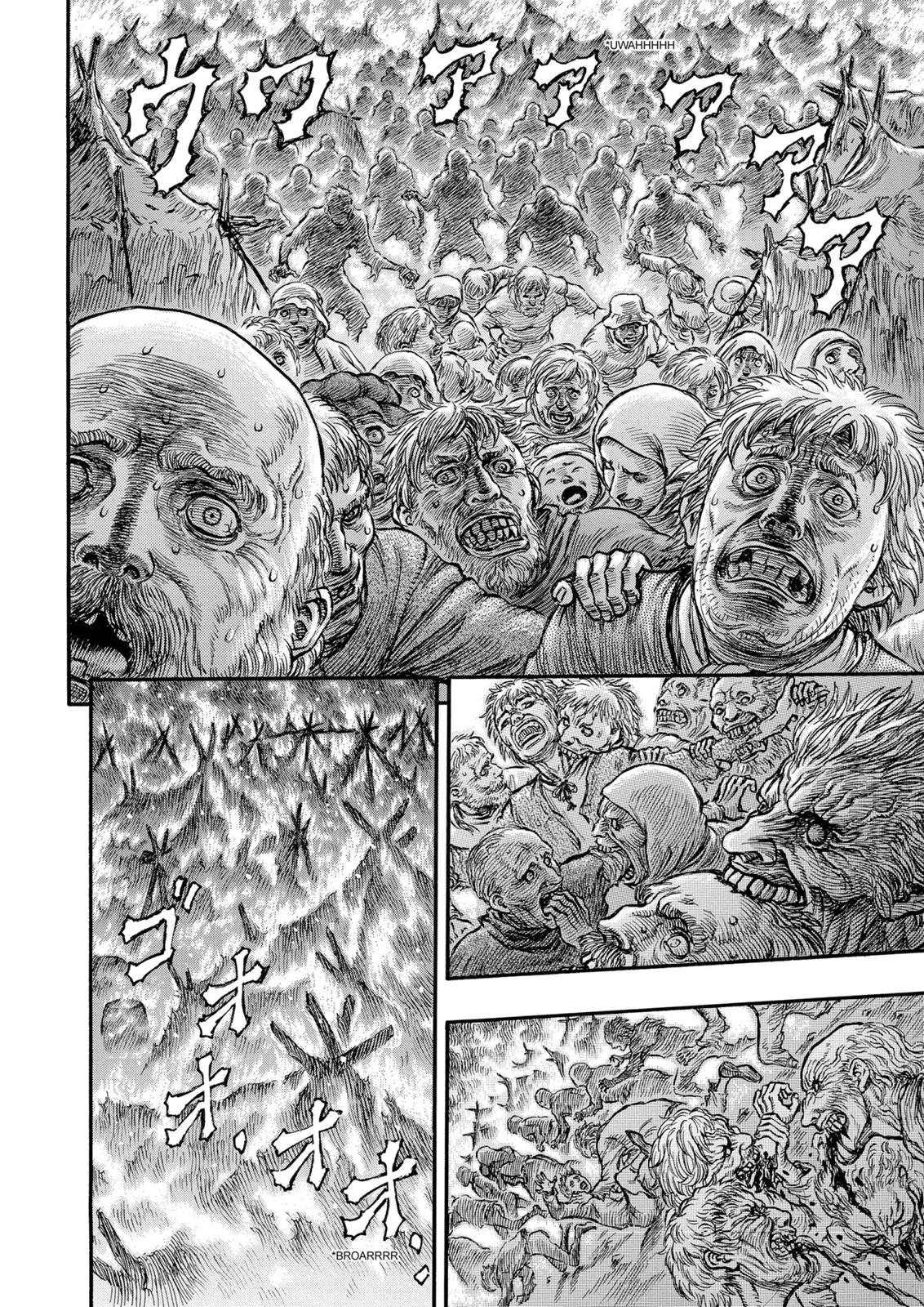 Berserk Chapter 163 — page 5