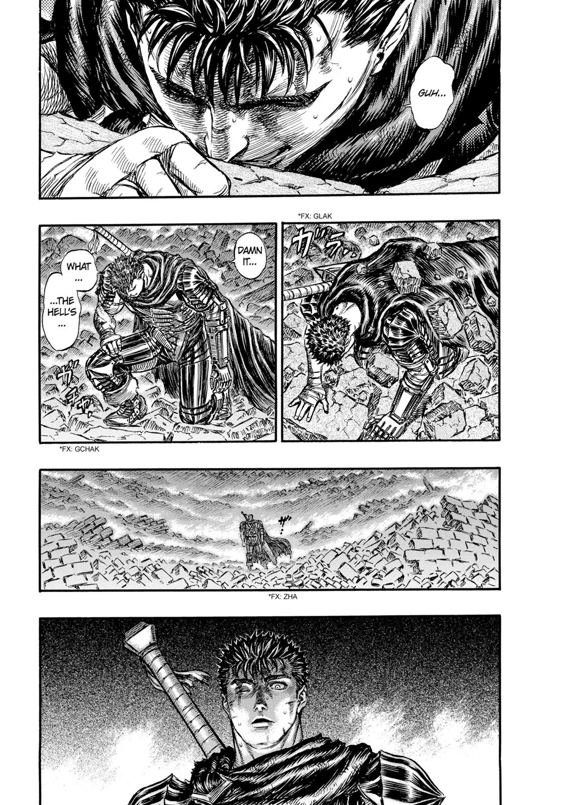 Berserk Chapter 163 — page 8